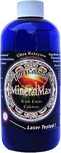 Multi Mineral Colloïdal Concentration Mineral-Max 16 Oz.