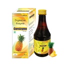 Knoll Healthcare Corsizyme Syrup Digestive Enzyme | Booster Great Taste Of Mix Fruit Strong And Better Immunity Delicious Pineapple Flavour 200ML