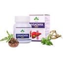 Livsadhya Ayurvedic Tablet for Liver care | For Healthy and Strong Liver | Herbal Formula for Liver Health | Fights Fatty Liver Supports Elimination of Impurities | 60 Tablet