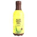 INDIA Aloe Vera Gel, Pure Inner Leaf Juice, 99.7% Aloe Content, Preservative-Free, 1 litter, 33.8 fl oz