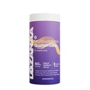 Multivitamin Gummies for Men & Women Daily Energy & Immunity Support with Vitamin B12, Vitamin D, Iron & Zinc With Biotin, Vitamin A & E for Skin & Hair | Pure Vegetarian | Multiberry Flavour | No Added Sugar | 17 Essential Nutrients | 60 Gummies