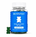 Bearvana Peach Support Gummies voor vrouwen 