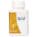 Well Spirulina (100 Capsules)