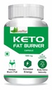 Sambhav Keto Fat Burner Capsules, 1000mg, Green Coffee Extract, Garcinia Cambogia, Green Tea Extract, Weight Management & Metabolism Support, 60 Capsules