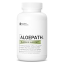 200x Aloë Vera Extract voor Blaasgezondheid met quercetine, PEA & L-Arginine - Biologische Aloë Vera Capsules - USA Founded Premium Aloë Vera Supplement - Makkelijk te slikken pillen - 90 capsules
