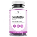 Slimmere huid, voedende huid gezondheid binnen, Triple Combinatie van Polypodium Leucocomos Extract, FloraGLO, Verbasnol, 60 Vegan Capsules