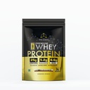 One Science Nutrition Grass-Fed Whey Protein Powder 25g Protein, BCAA & Glutamine - Supports Muscle Gain, Strength & Post-Workout Recovery | Chocolate Charge, 1lb
