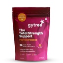 Gytree Plant Protein Powder For Women | Vegan Dual Plant-Based Protein | 26 gram per serving of Pea & Brown Rice Protein | Plant Protein for Women (Cafe Mocha, 500g)