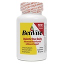 BetiVite Multi Vitaminen Ondersteuning gezonde zenuwfunctie & Eye Health, Bevat ALA, Lycopeen en Luteïne om de algehele gezondheid te bevorderen, 30 dagen levering