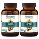 Himalaya Biologische Arjuna, Bloeddruk Supplement voor Cardiovasculaire Wellness en Hart Gezondheid, 700mg, 60 Tellen (pakket van 2)