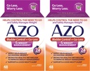 AZO Bladder Control met Go-Less® & Weight Management Dieetsupplement 