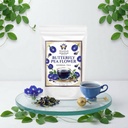 Butterfly Flower Tea Beautiful Hair & Skin 100% Natural Flower Herbal Tea