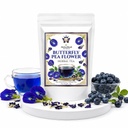 Butterfly pea Tea For Immunity, Respiratory Health - Herbal Tea