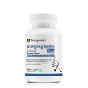 Trexgenics STINGING NETTLE (1% Natural Silica) 500mg with with Bio-enhancer Piperine 5mg DHT Blocker, Hair growth, Prostate Support (60 Veg capsules)