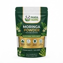 Organic Moringa Powder 1 kg | Pure Sahjan Leaf Powder & Drumstick Leaves | Immunity & Energy Superfood for Daily Health, Hair & Skin