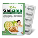 Garcinia Capsules | Burns Fat Without Diet & Exercise For Men Women (100% Ayurvedic)