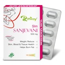 Slim Sanjevani Ayurvedic Tablets Burns Fat Without Diet Exercise For All Age -no side effects.