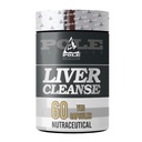 Pole Nutrition Liver Cleanse - Detox and Support Formula with 60 Veg Capsules for Enhanced Liver Health