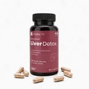 DofaLife Liver Detox Supplement Milk Thistle with N-Acetyl Cysteine 900 mg | Natural Body Detox & Digestive Enzymes - Fatty Liver Care | Natural Detoxification Formula - 60 Veg Capsules