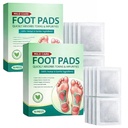 Detox Foot Patches,(Pack of 2) Foot Pads for Weight Loss & Toxin Removal | Natural Ginger Herbal Foot Pads for Deep Cleansing & Body Detox | Foot Patch for Pain Relief & Detoxification | Detox Foot Patches for Women & Men PL_13