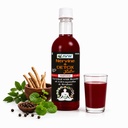 AVW Nervine Plus Detox Juice 500ml – Herbal Detox Cleanser for Liver, Blood & Nerves | Boosts Energy, Immunity & Mental Health Naturally | Blood Purifire , Body Detox Drink , Liver Cleanser , Immunity Booster Juice