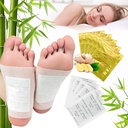 Detox Foot Patches, 1 Box = 10 Patches