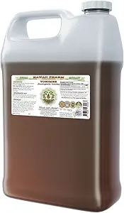 Hawaii Pharm Yohimbe Alcoholvrije Liquid Extract, Yohimbe Liquid (Pausinystalia Yohimbe) Gedroogde Bark Glycerite Natural Herbal Supplement, USA 64 fl.oz