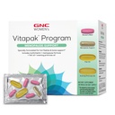 GNC Women’s Menopause Support Vitapak Program, Complete Nutrition 4 Products in 1, Hot Flash Support, Hormonal Balance, Black Cohosh, Evening Primrose Oil, 30 Daily Packs