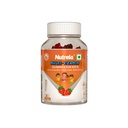 Nutrela Kids Multivitamin Gummies | Strawberry Flavour | Supports Immunity, Bone Health & Energy | 30 Gummies | For Age 5+ | No Gelatin, No Artificial Colors.