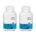 Noni in Dietary Supplement Capsules- 90N - Pack of 2