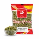 Gurmar Leaves (Gymnema Sylvestre) | Dried Gurmar Patti Whole | Premium Ayurvedic Herb | Natural Wellness Support | 100% Pure & Raw | Leaf Form | 100g