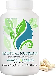 Women's Health Network Essential Nutrients 
