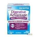 Digestieve Voordelen Probiotica voor de spijsvertering van de gezondheid, Dagelijkse Probiotica voor vrouwen & mannen, Ondersteunt Gut Health, Occasional Bloating & Diarree, Minor Abdominal Discomfort, & Immune Support, 50ct Capsules