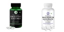 Digestive Enzymes Magnesium Glycinate Forte Tablets Wellness Daily Vitality |60 CAPSULES