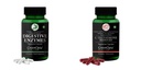 Digestive Enzymes L Glutathione Reduced Wellness Daily Vitality |60 CAPSULES