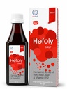 IRON Syrup 200ml | Iron, Folic Acid & Vitamin B12 Syrup | Sugar Free Hematinic Formula | Supports Hemoglobin Formation & Red Blood Cell Production | Nutritional Health Supplement for Adults | Pack of 1