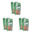 Dried Treats Peanut Roasted & Salted 400 Grams (200g X 2) – Crunchy and Vegan-Friendly Salted Peanut Snack for Weight Loss | Healthy Choice by Every Mom | Beat Your Craving Or Hunger With Tasty Protein-Rich Roasted Moongfali, Good For All Learning Kids, Fitness Enthusiasts & Office Hardworkers | High Quality Roasted and Salted Peanuts | Roasted Peanut Kernels | Roasted and Salted Singdana