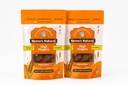 Neenu's Natural Ragi Fingers -100g (Pack of 2)| Healthy & Tasty Millet Snack | Rich in Fibre & Protein | Helps Reduce Cholesterol | Nutritious Anytime Snack | No Added Preservatives