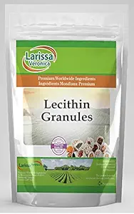 Lecithine Granulaat (4 oz, ZIN: 526524) - 3 verpakkingen