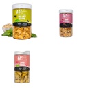 Wadianwale Healthy Diet Multimillet Mint Gluten Free Chips & Peri Peri Diet Jhalmuri, & SOYA Pudina Gluten Free Chips (Pack of 3)