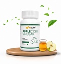 Apple Cider Vinegar Capsules 500mg - 60 Capsules | ACV Extract Supplements for Weight Management, Digestion, Gut Health & Natural Detox Support | Men & Women