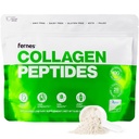 Hydrolyzed Collagen Peptides Supplement for Women & Men - Joint, Hair, Skin & Nails Support - Grass Fed Type I & III - Keto, Paleo - 28 Servings, 9.88 oz, Unflavored Powder