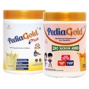 PediaGold Plus Vanilla & PediaGold Mango | 400g | Kids Nutrition | Peptide Diet | Easy to Digest Nutrition
