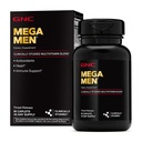 GNC Mega Mannen Multivitamine Caplets, klinisch bewezen beter te voelen, Immuun Ondersteuning, Energie Ondersteuning, Antioxidanten, B Vitaminen, Vitamine D-3, Getimed Release, 90 Tel, 45 Dagen Levering
