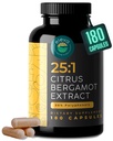 Citrus Bergamot Extract 1000mg Capsules 