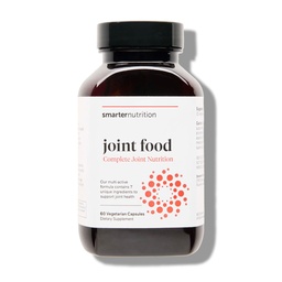 Slimmer Joint Food - Voedende Whole-Food Support voor Smeermiddel, Mobiliteit - Geformuleerd met Collageen Type II, MSM, Vitamine C, Turmeric, Bromelain (Verpakking mei Vary 30 Servings)
