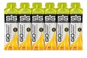 Science in Sport (SiS) GO Isotonic Energy Gel, Lemon & Lime, 22g Carbohydrates, 87 kcal per Serving, No Water Needed, Low Sugar, Natural Flavours (6 x 60ml)