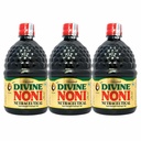 Divine Noni Gold Liquid Supplement 800 ml - Pack of 3