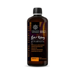 Liver & Kidney Revitalizer | Detox Support I 500 ML