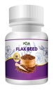 Flax Seed Oil Capsules (500mg x 60 Tablets)